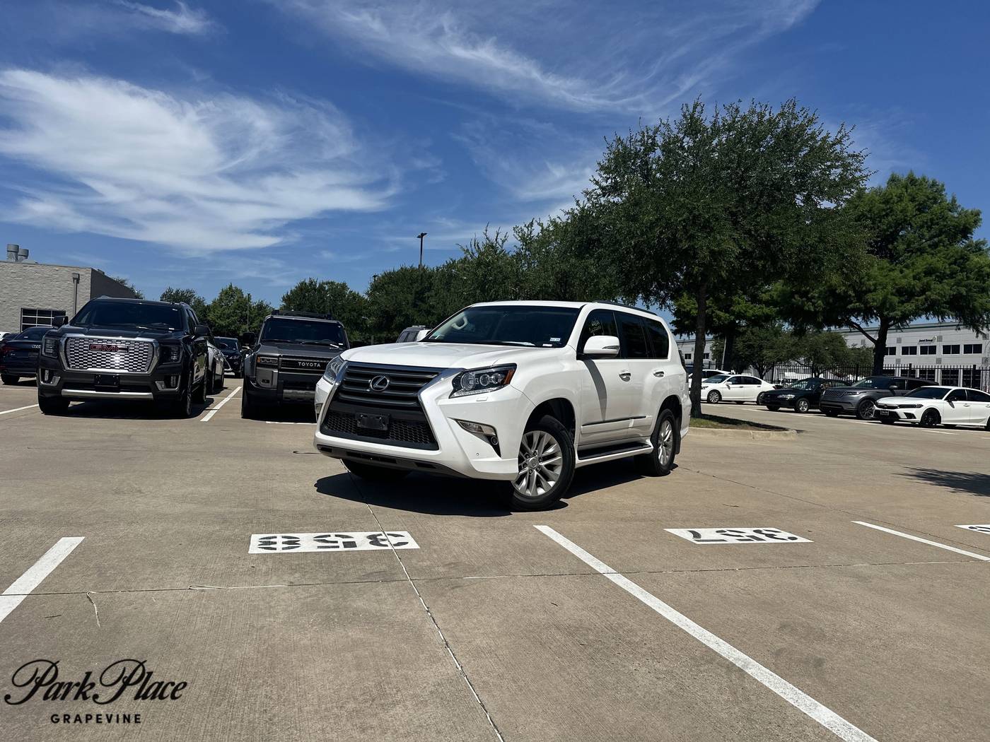 2016 Lexus GX GX 460 — SUV — 152,269 mi — Grapevine, TX