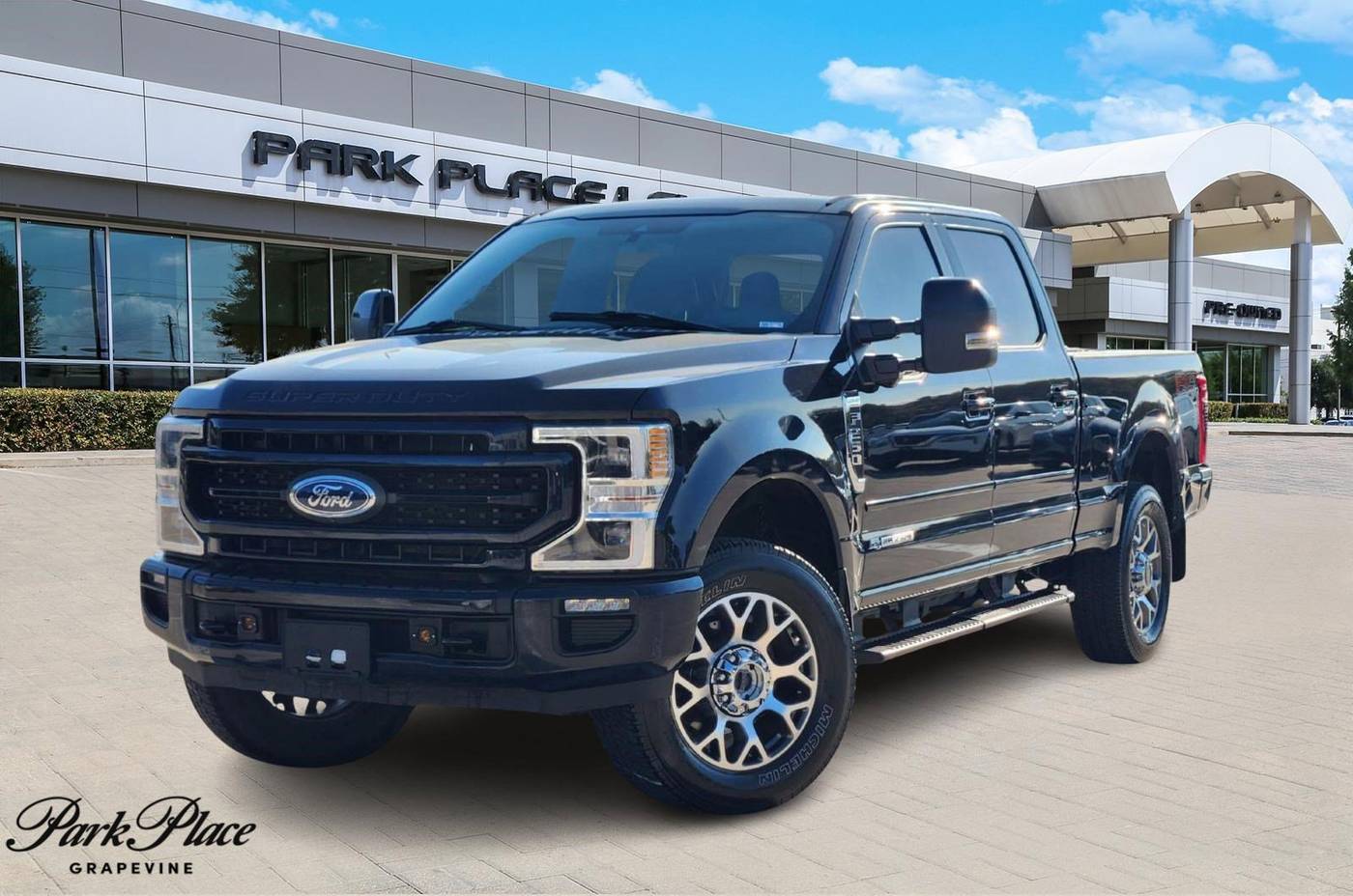 2022 Ford Super Duty F-250 LARIAT — Pickup Truck — 53,964 mi — Grapevine, TX