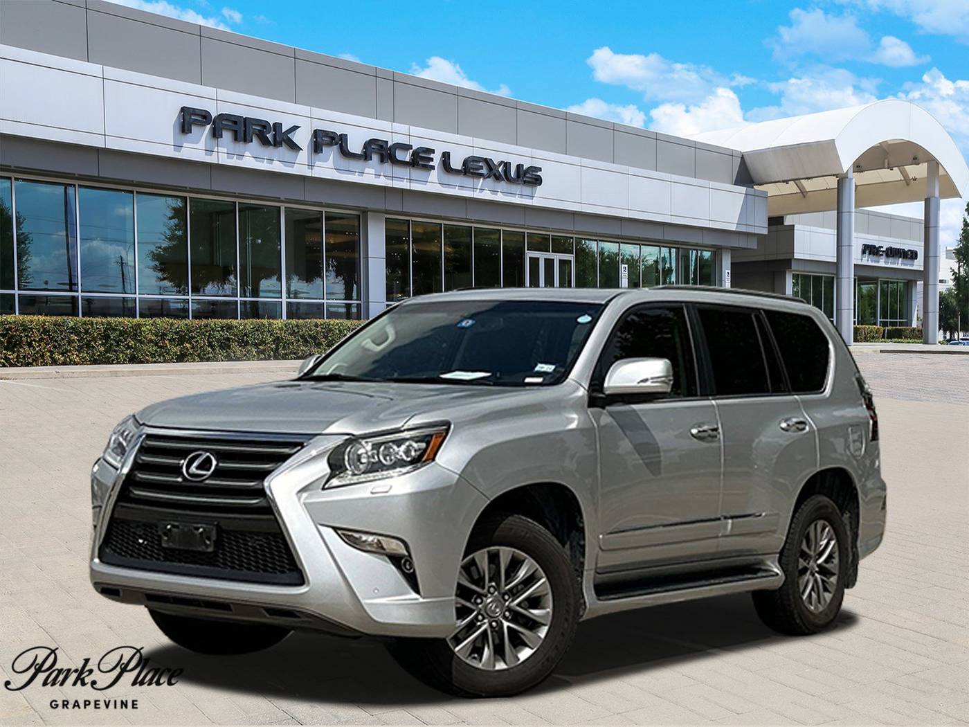 2015 Lexus GX GX 460 Luxury — SUV — 79,822 mi — Grapevine, TX
