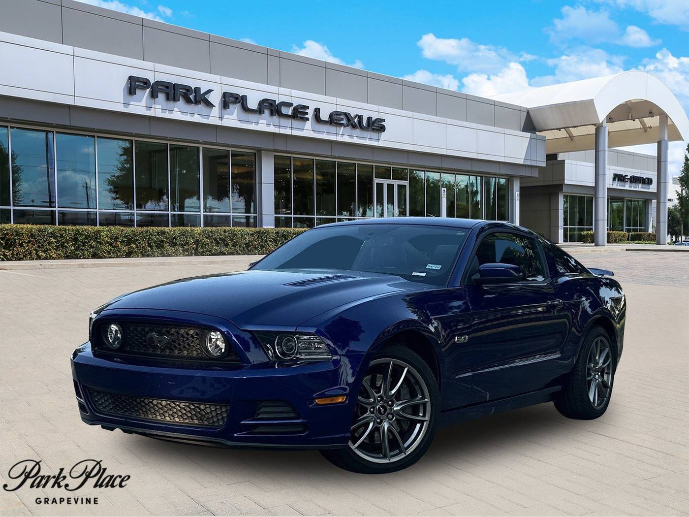 2013 Ford Mustang GT Premium — Coupe — 73,755 mi — Grapevine, TX
