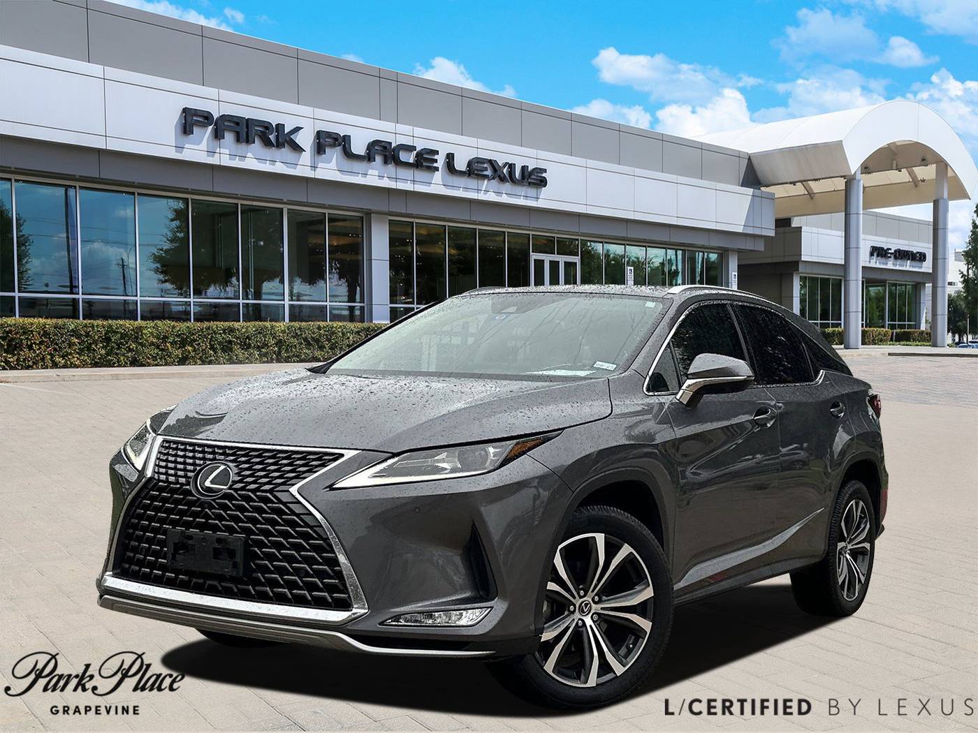 2022 Lexus RX RX 350 — SUV — 45,636 mi — Grapevine, TX