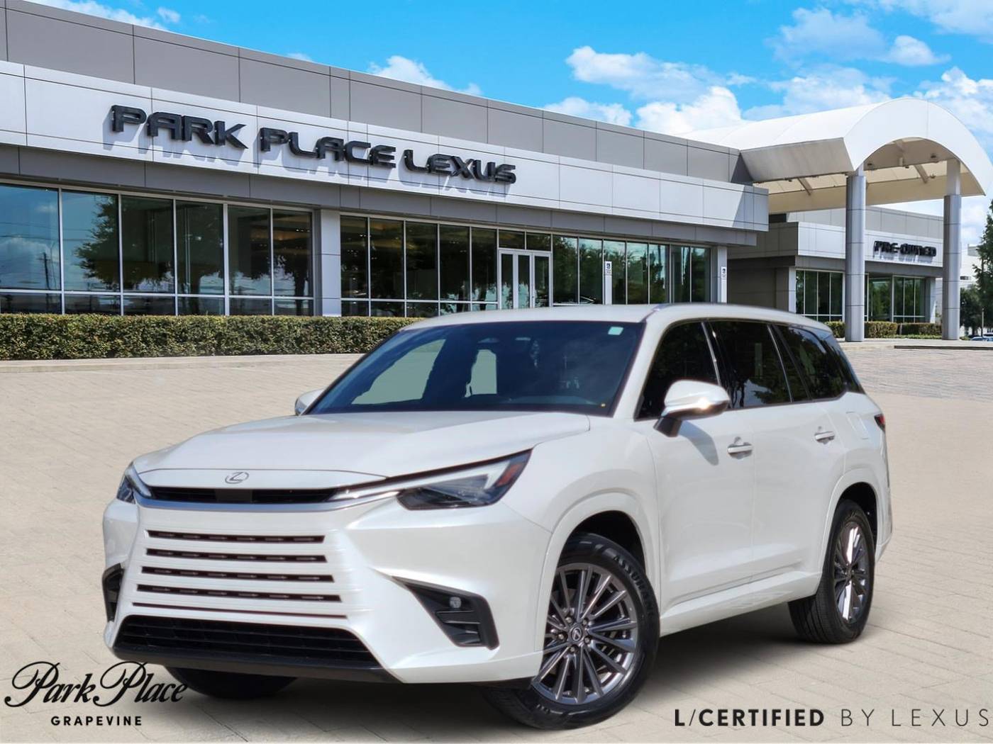 2024 Lexus TX TX 350 — SUV — 10,628 mi — Grapevine, TX
