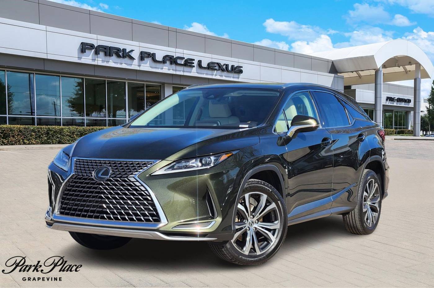 2020 Lexus RX RX 350 — SUV — 103,585 mi — Grapevine, TX
