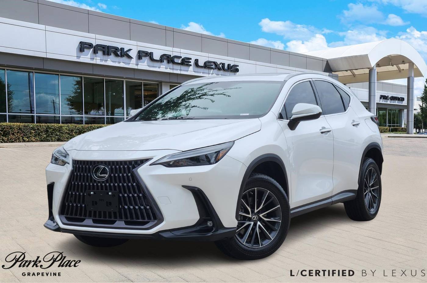2023 Lexus NX NX 350 Premium — SUV — 25,604 mi — Grapevine, TX