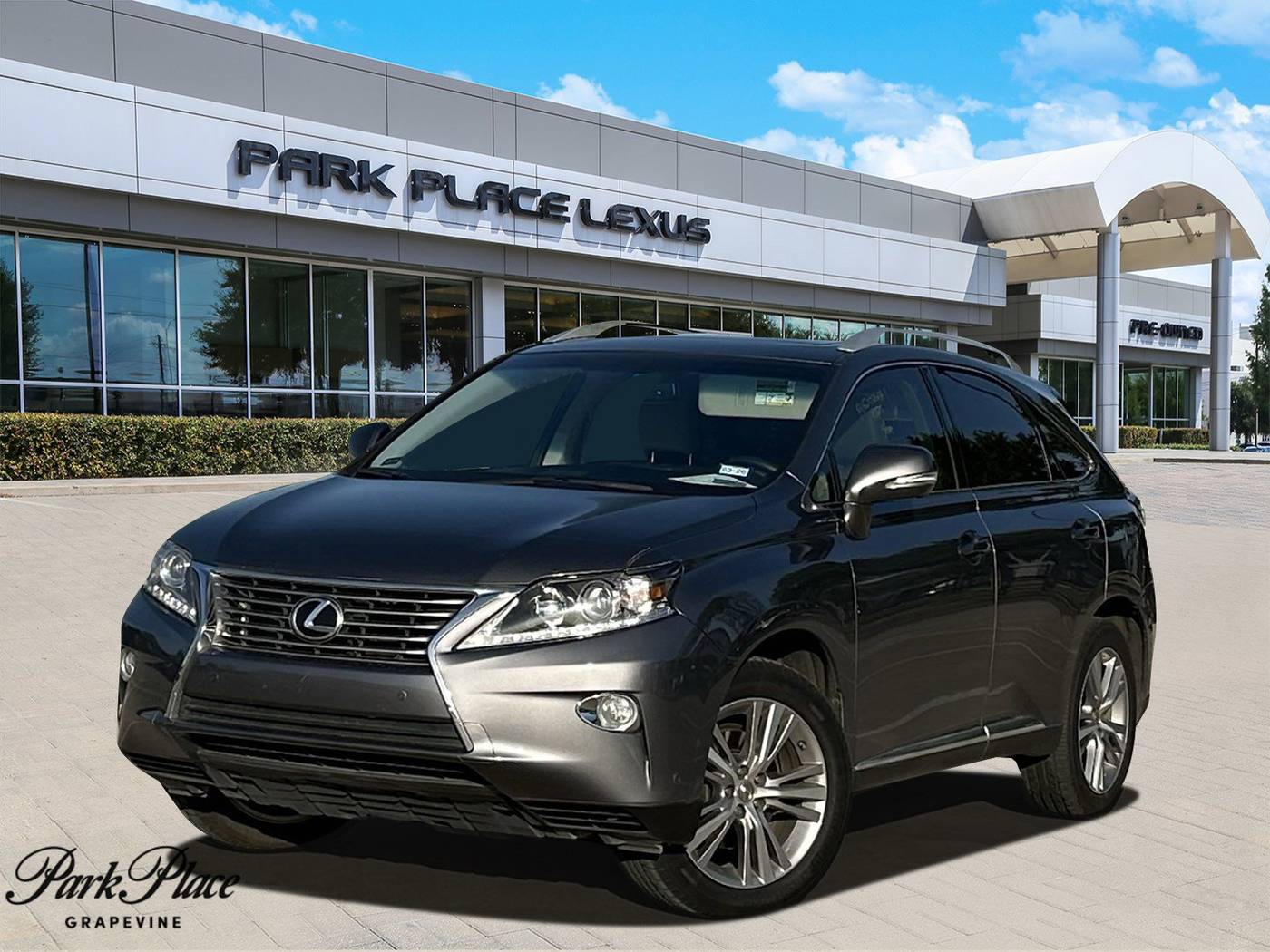 2014 Lexus RX RX 350 — SUV — 120,205 mi — Grapevine, TX