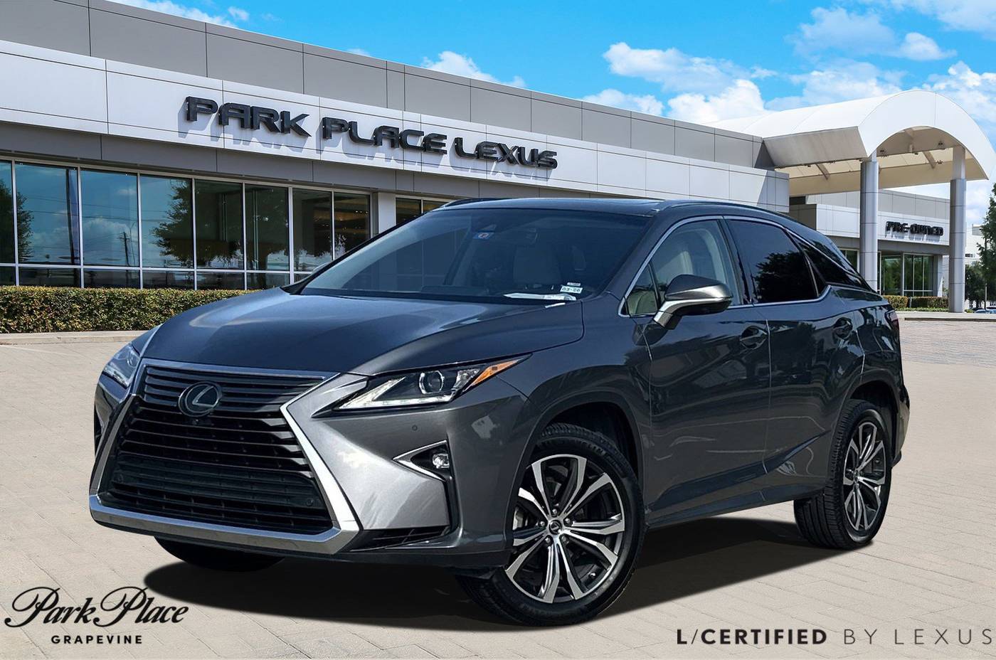 2019 Lexus RX RX 350 — SUV — 41,102 mi — Grapevine, TX