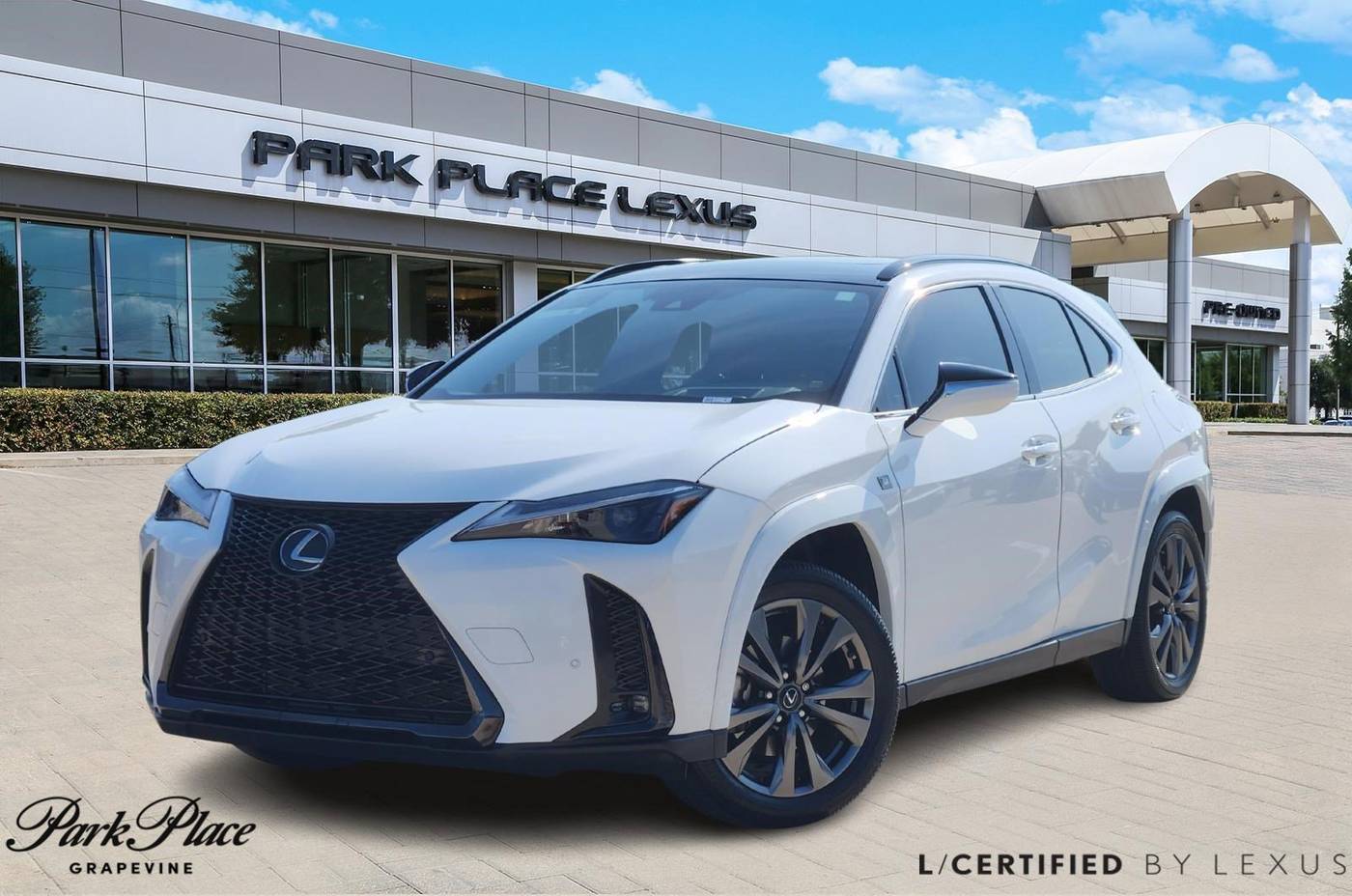 2024 Lexus UX UX 250h F SPORT Handling — SUV — 9,652 mi — Grapevine, TX