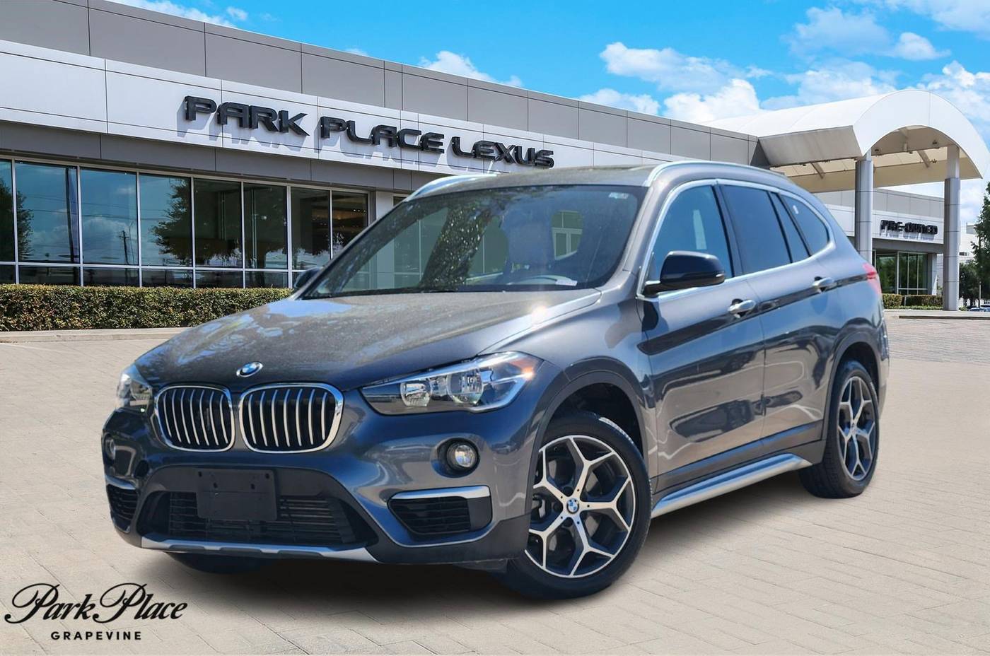 2018 BMW X1 28i — SUV — 55,711 mi — Grapevine, TX
