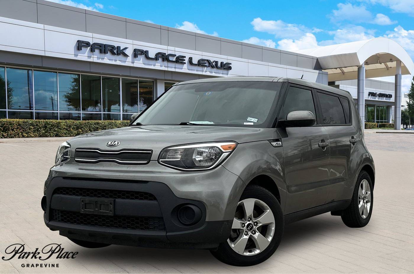 2019 Kia Soul Base — Hatchback — 67,617 mi — Grapevine, TX