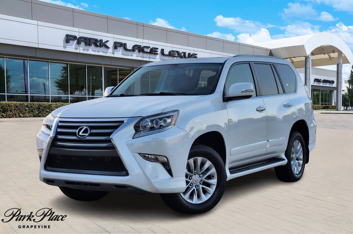 2016 Lexus GX GX 460 — SUV — 122,492 mi — Grapevine, TX