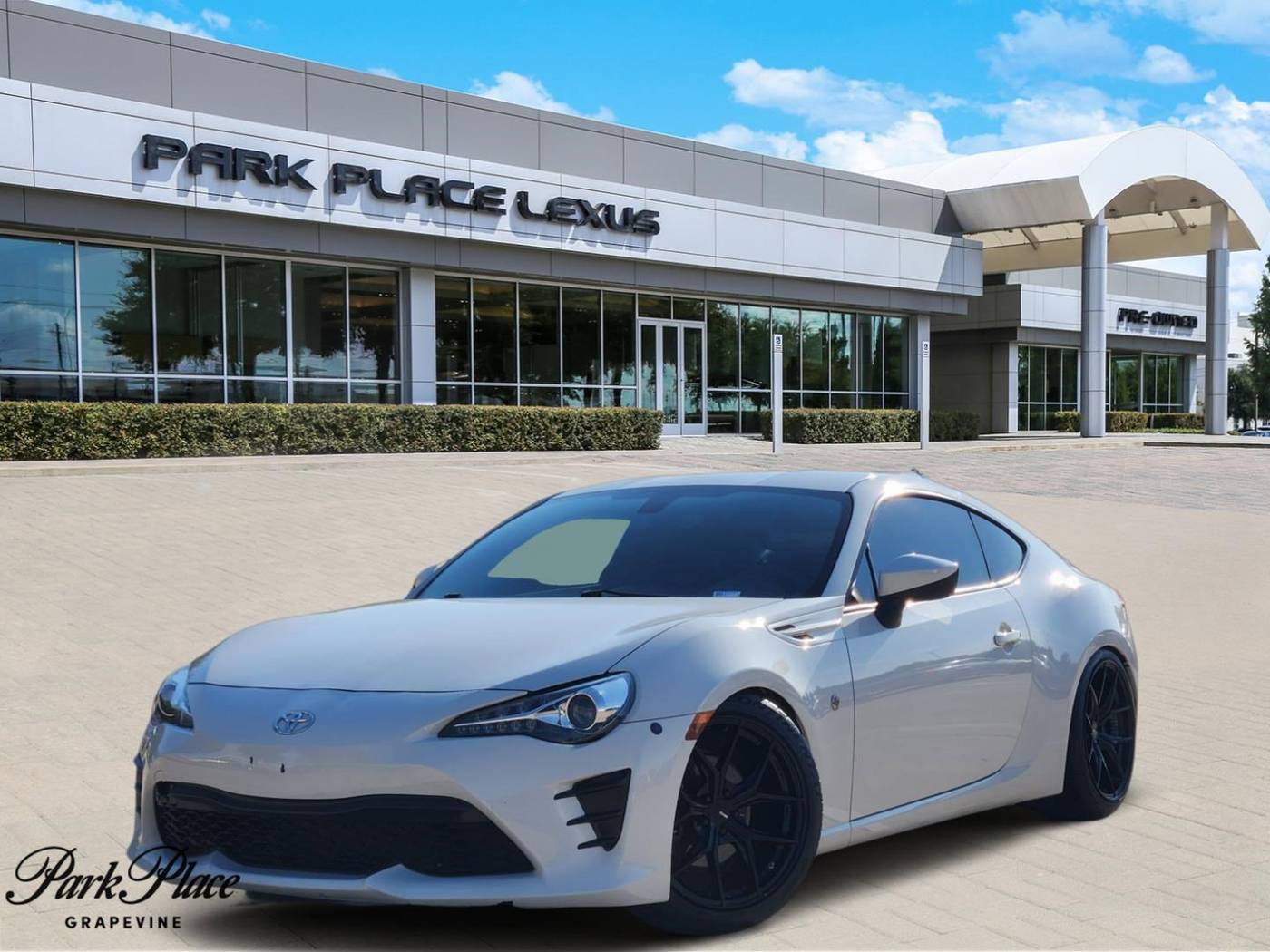 2020 Toyota 86 Base — Coupe — 43,653 mi — Grapevine, TX
