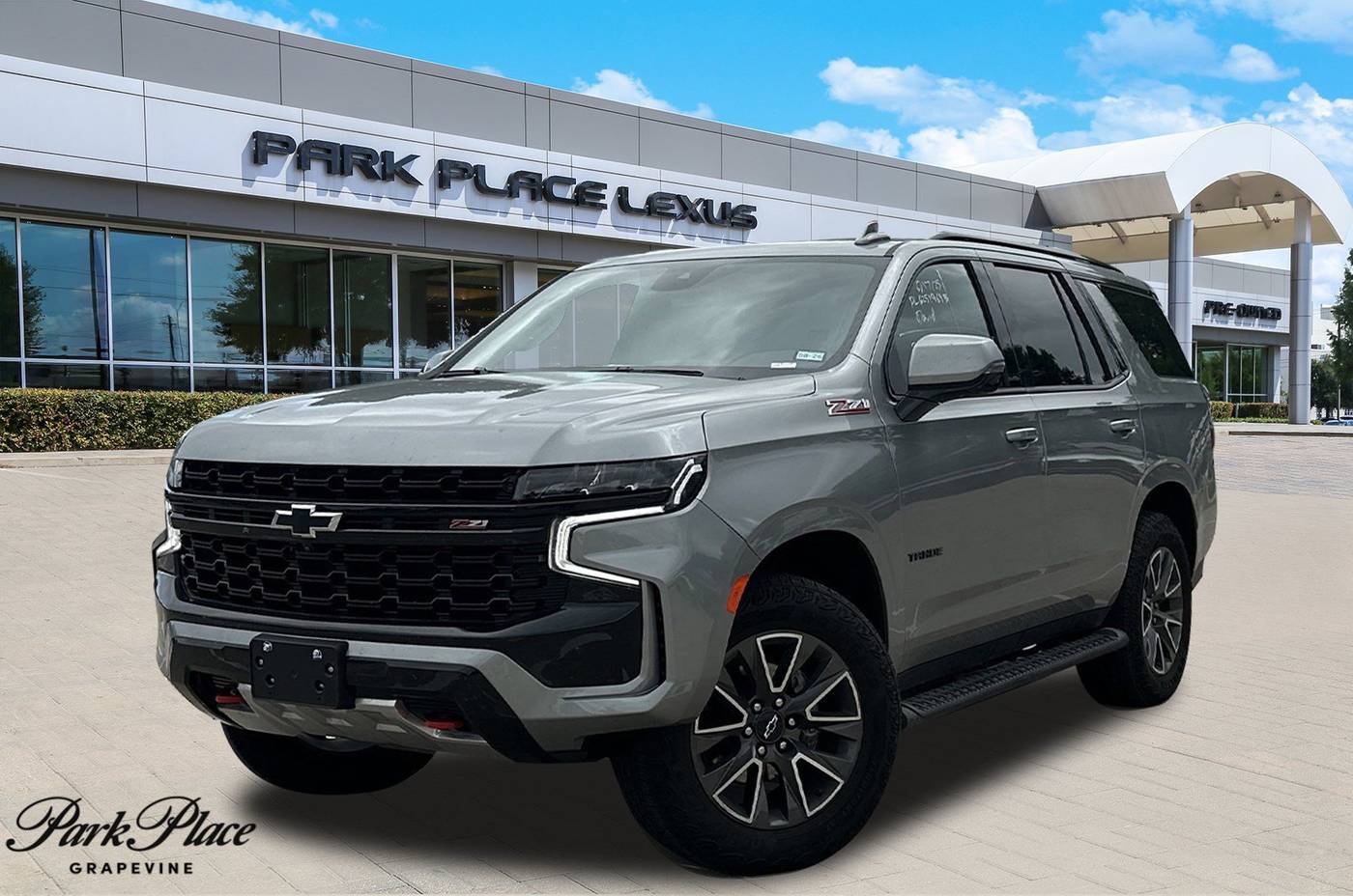 2024 Chevrolet Tahoe Z71 — SUV — 5,670 mi — Grapevine, TX