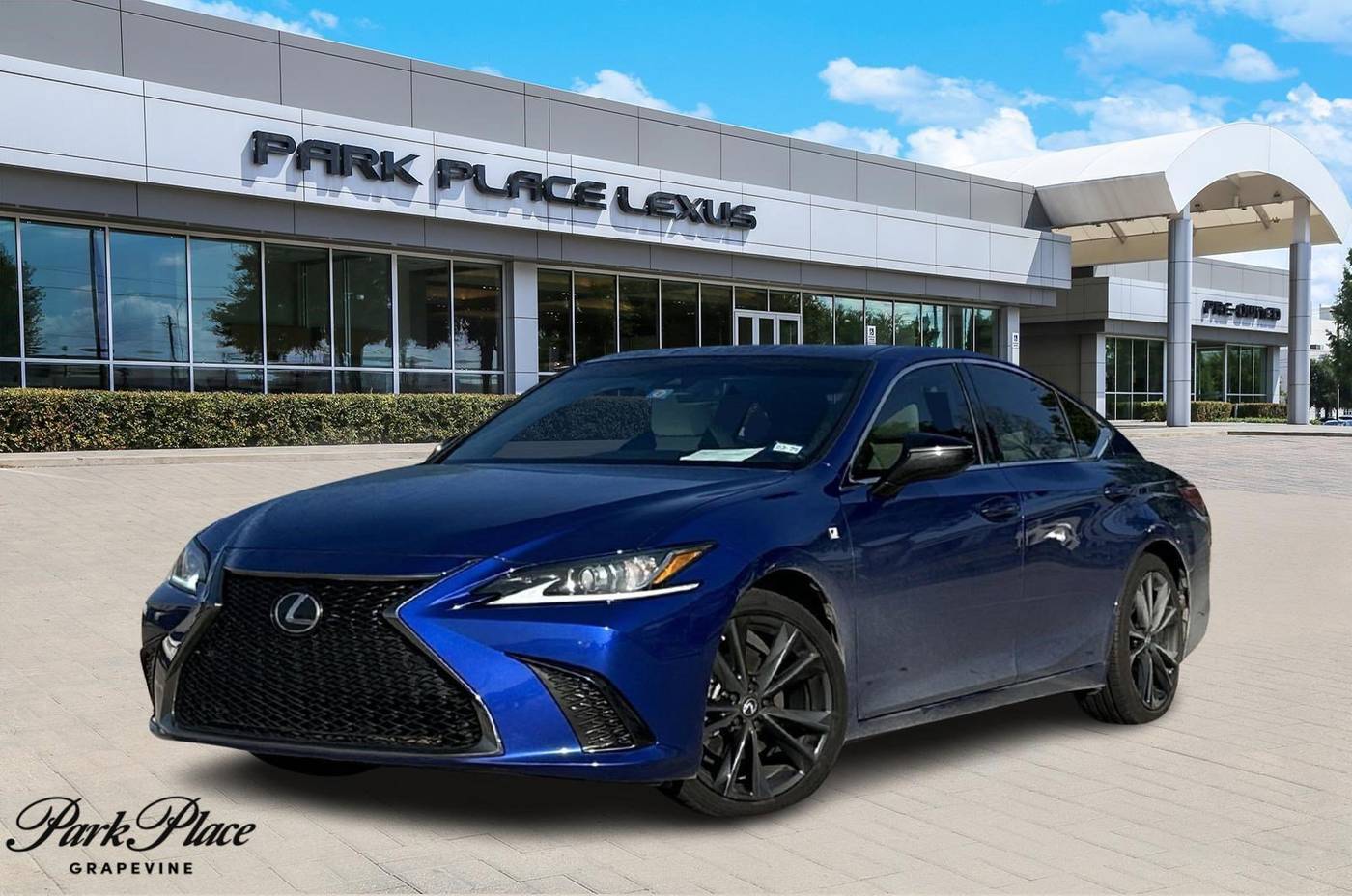 2021 Lexus ES ES 350 F Sport — Sedan — 43,864 mi — Grapevine, TX