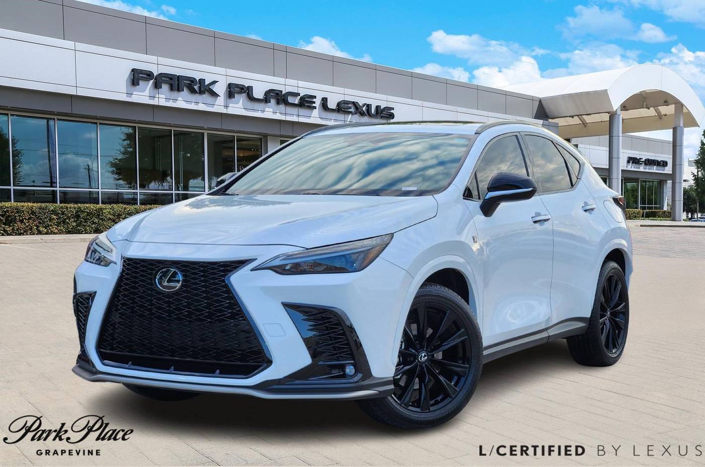 2024 Lexus NX NX 350 F SPORT Handling — SUV — 4,020 mi — Grapevine, TX