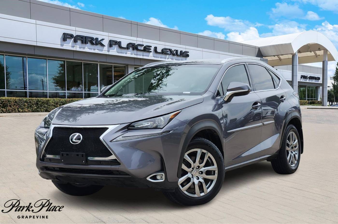 2015 Lexus NX NX 200t — SUV — 109,897 mi — Grapevine, TX