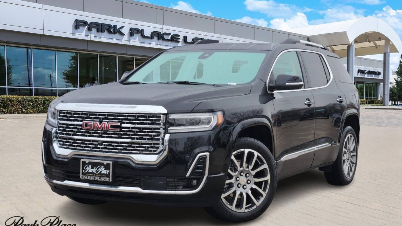 2023 GMC Acadia Denali — SUV — 28,169 mi — Grapevine, TX