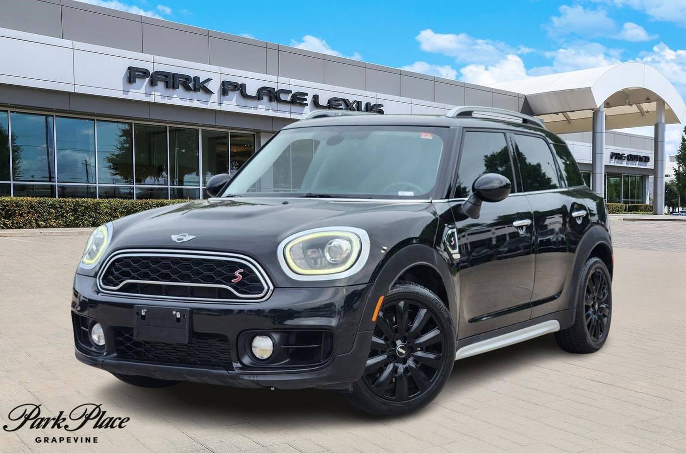 2018 MINI Countryman Cooper S — SUV — 64,863 mi — Grapevine, TX