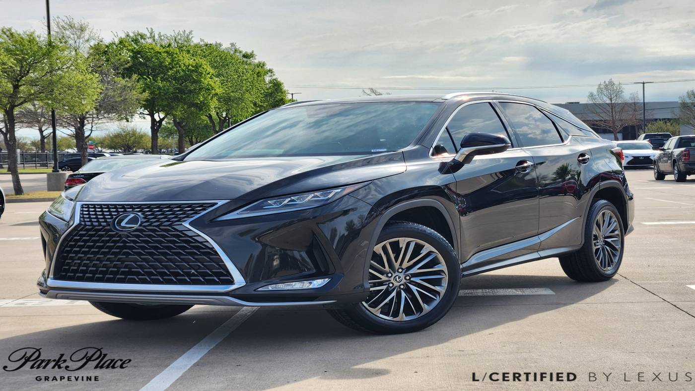 2022 Lexus RX RX 350 — SUV — 26,240 mi — Grapevine, TX