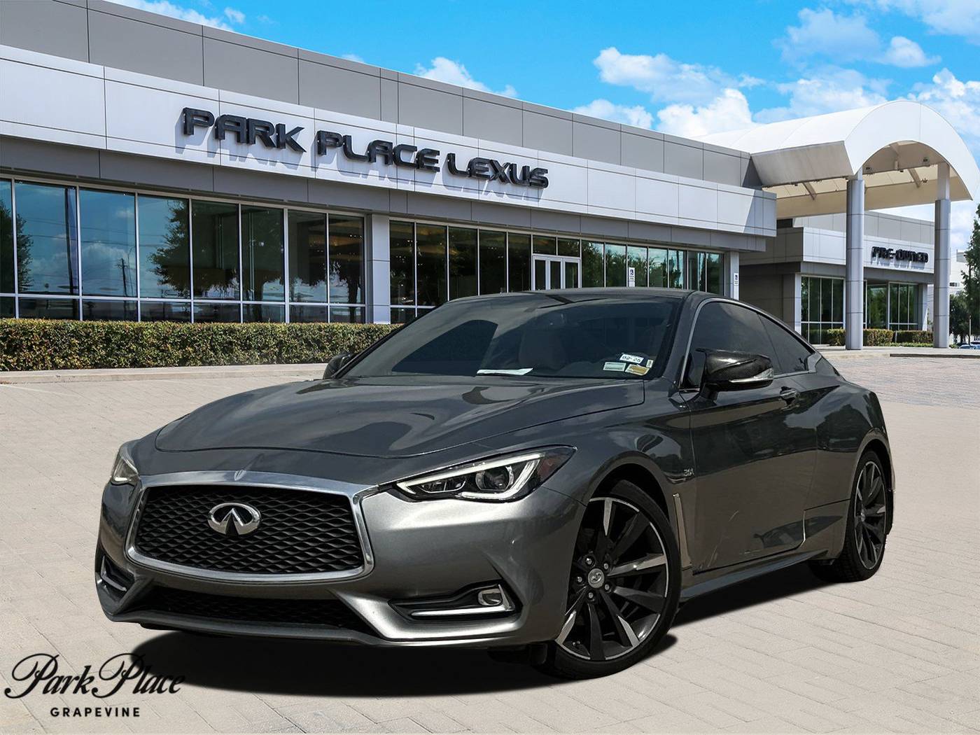 2017 INFINITI Q60 3.0t Premium — Coupe — 120,900 mi — Grapevine, TX