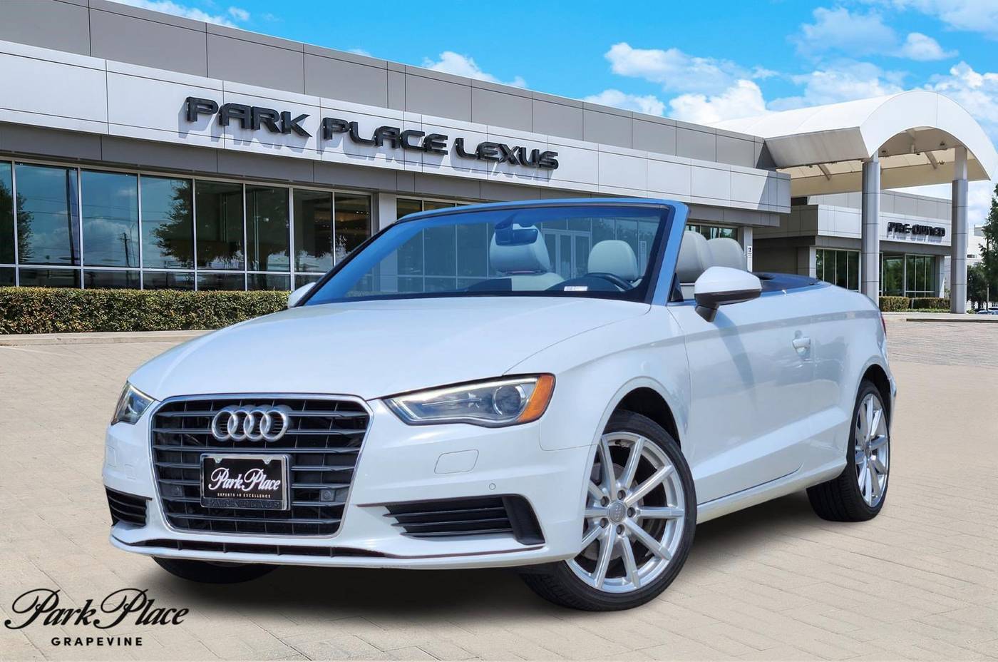 2016 Audi A3 Premium — Convertible — 73,332 mi — Grapevine, TX