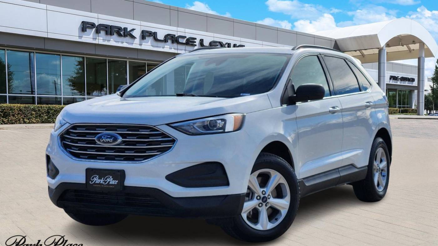 2022 Ford Edge SE — SUV — 58,693 mi — Grapevine, TX