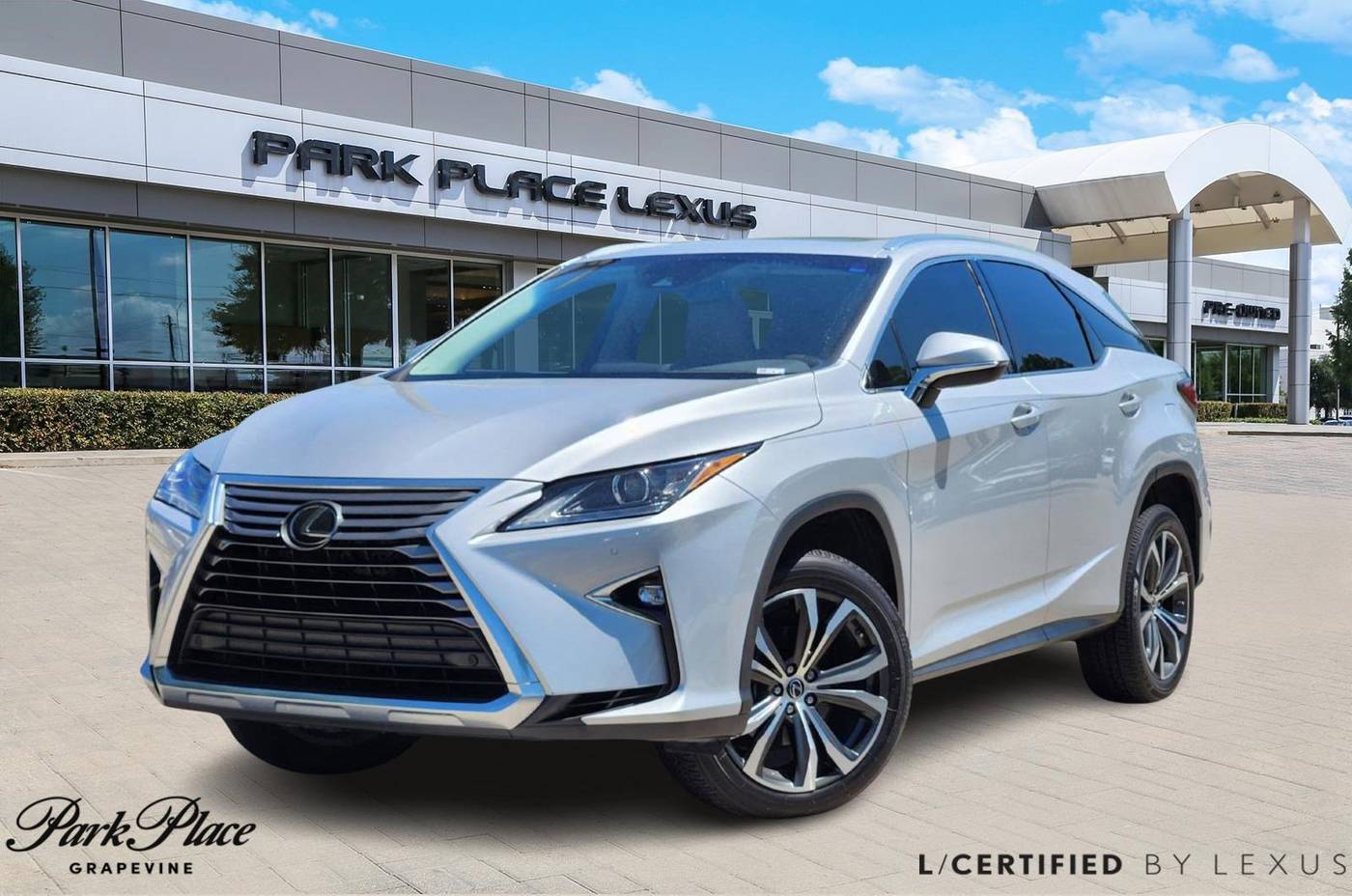 2019 Lexus RX RX 350 — SUV — 70,971 mi — Grapevine, TX