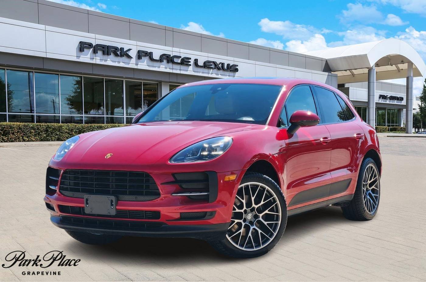 2020 Porsche Macan Standard — SUV — 58,350 mi — Grapevine, TX