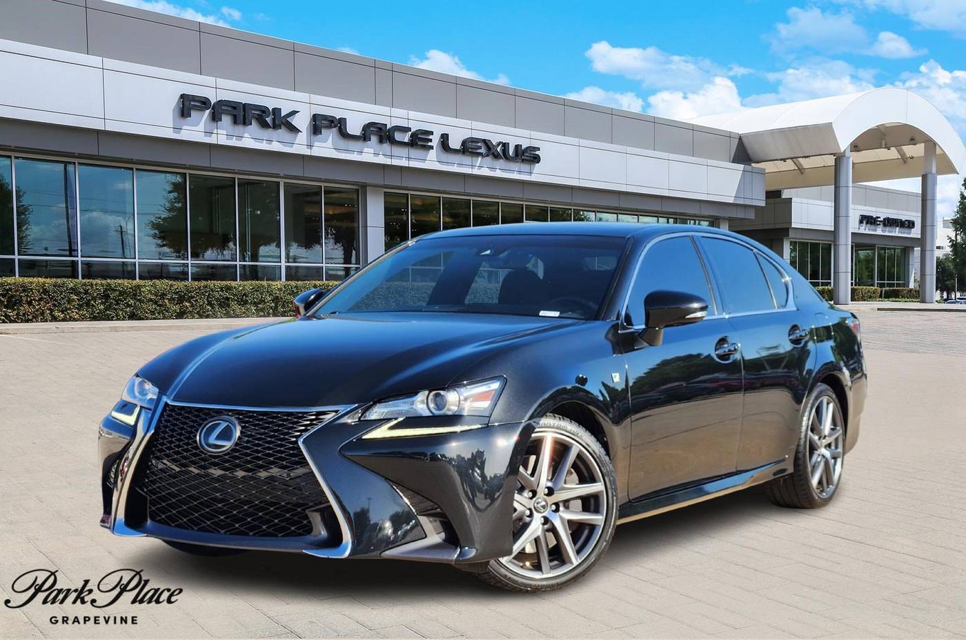 2016 Lexus GS GS 350 — Sedan — 108,453 mi — Grapevine, TX