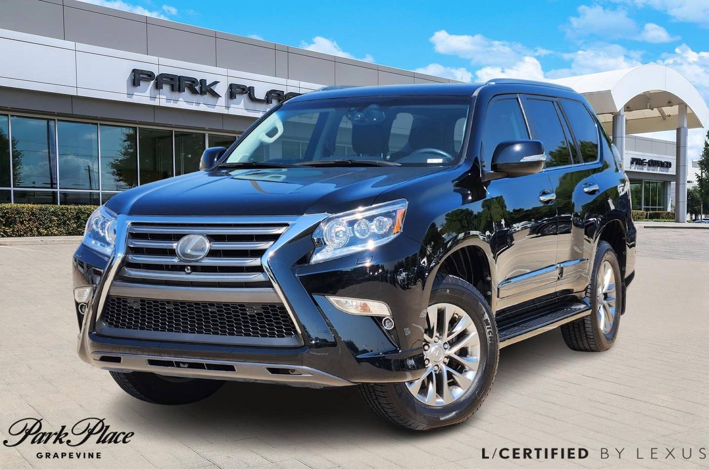 2019 Lexus GX GX 460 Luxury — SUV — 60,821 mi — Grapevine, TX