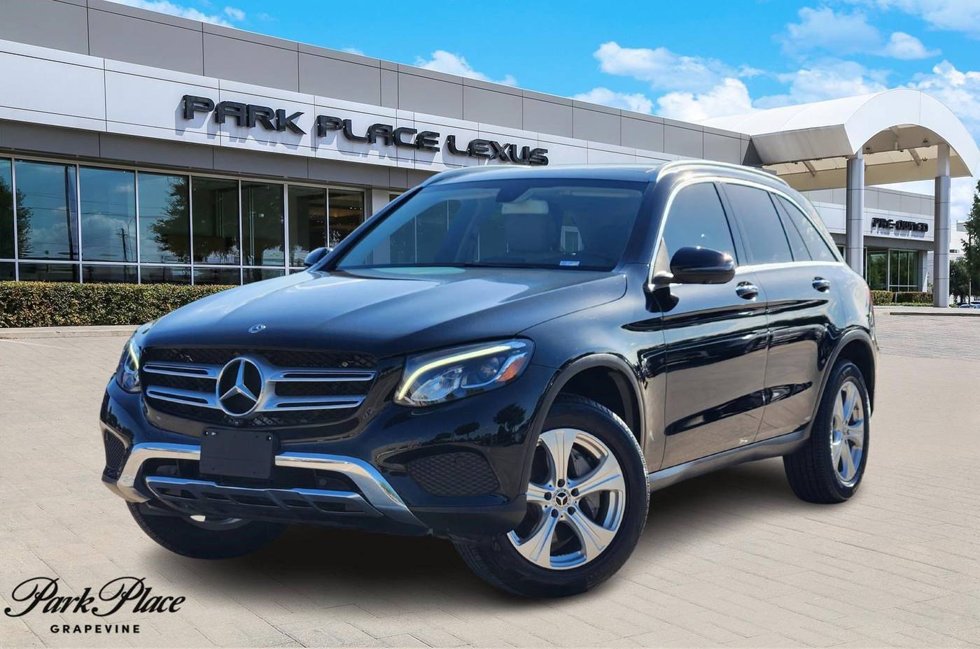 2018 Mercedes-Benz GLC GLC 300 — SUV — 83,699 mi — Grapevine, TX