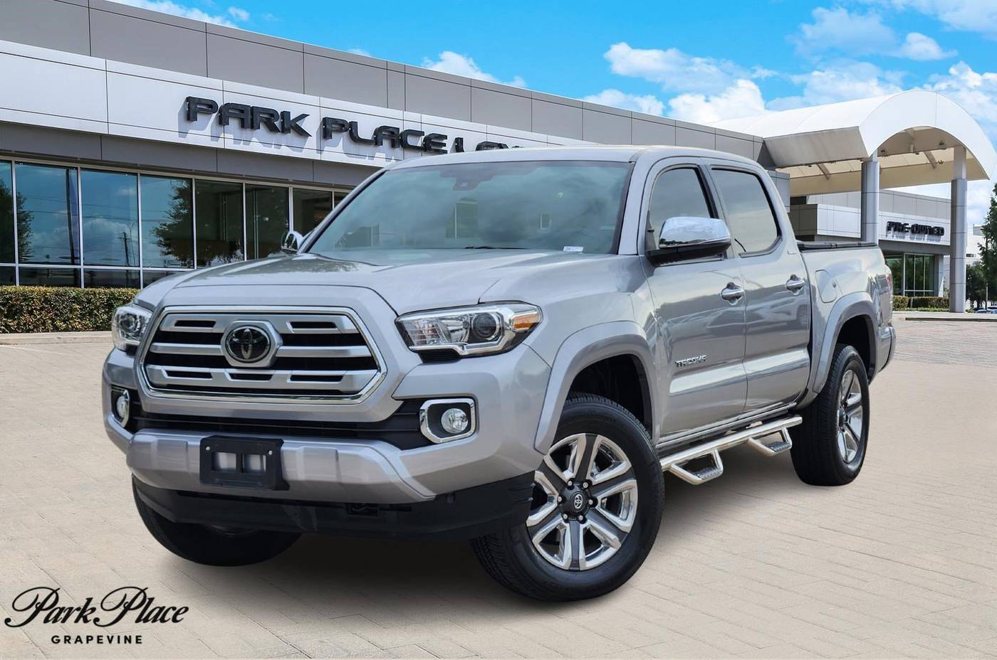 2018 Toyota Tacoma Limited — Pickup Truck — 26,928 mi — Grapevine, TX