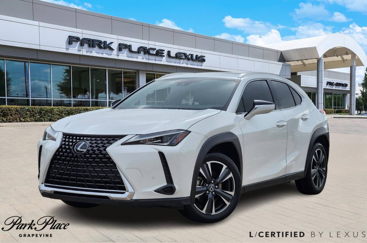 2022 Lexus UX UX 200 — SUV — 30,169 mi — Grapevine, TX