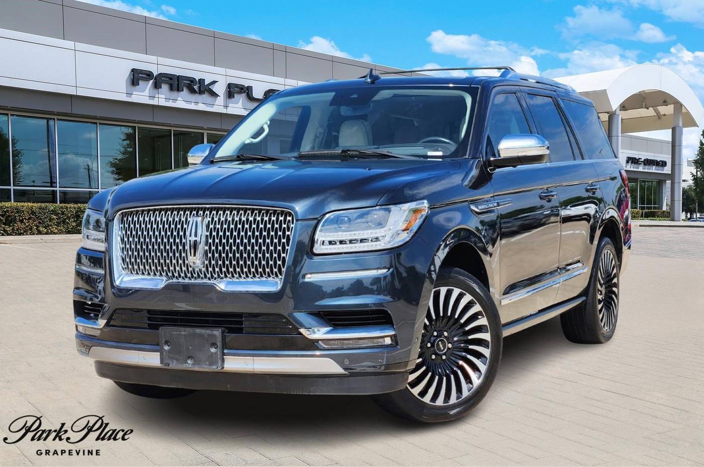 2021 Lincoln Navigator Black Label — SUV — 94,177 mi — Grapevine, TX