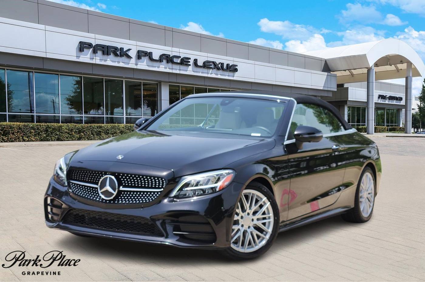 2021 Mercedes-Benz C-Class C 300 — Convertible — 48,252 mi — Grapevine, TX