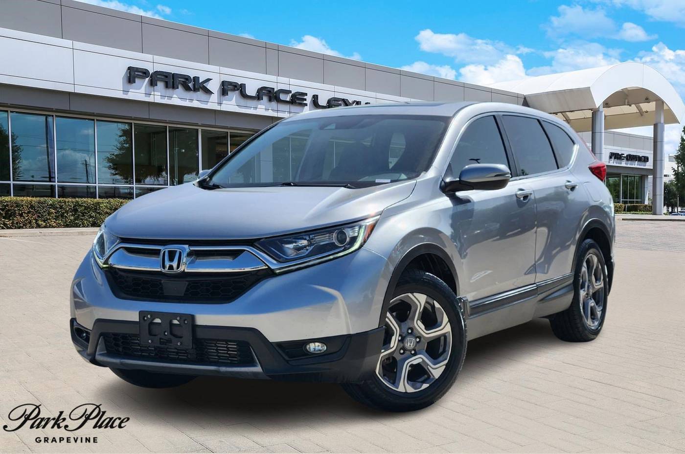 2017 Honda CR-V EX — SUV — 126,316 mi — Grapevine, TX