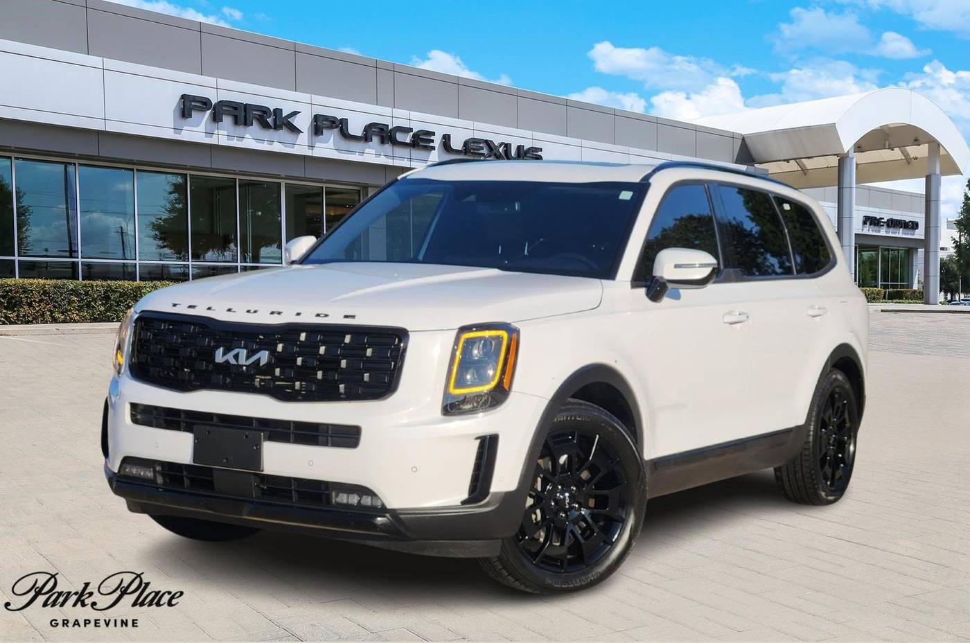 2022 Kia Telluride SX — SUV — 71,497 mi — Grapevine, TX