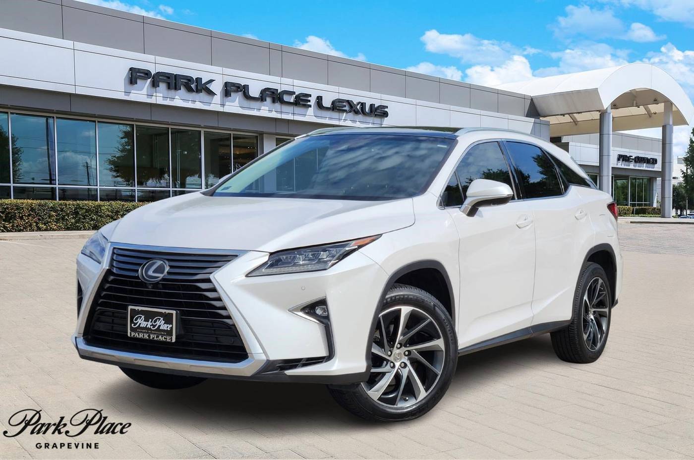 2017 Lexus RX RX 350 — SUV — 99,147 mi — Grapevine, TX