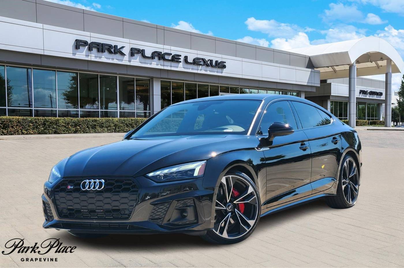 2021 Audi S5 Prestige — Hatchback — 33,553 mi — Grapevine, TX