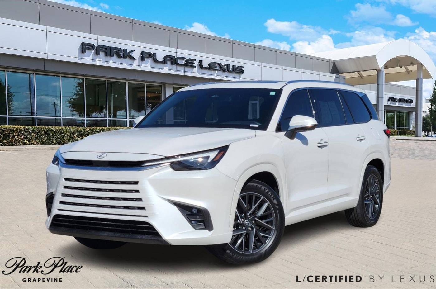 2024 Lexus RX RX 350 Luxury — SUV — 10,304 mi — Grapevine, TX