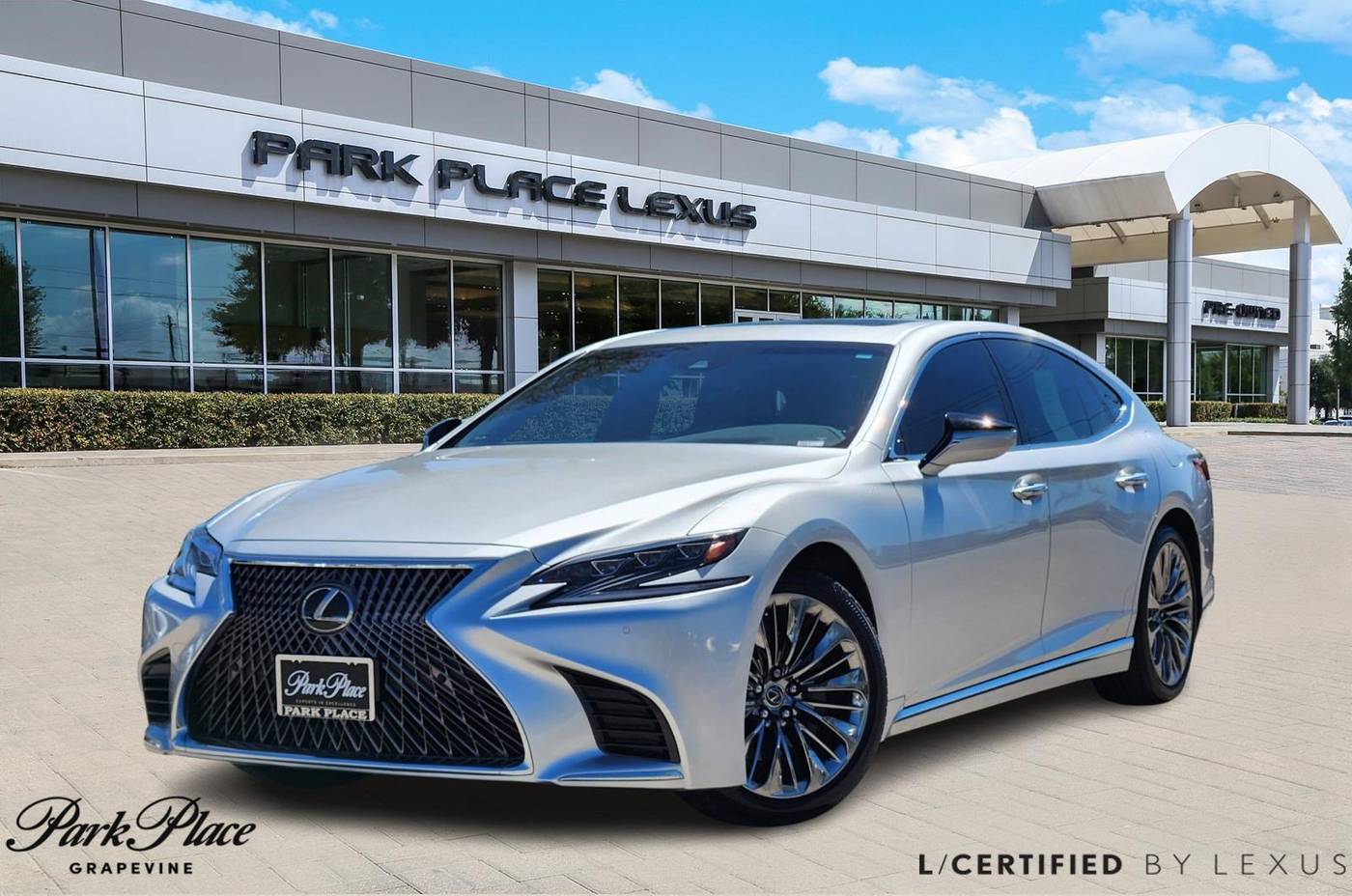 2020 Lexus LS LS 500 — Sedan — 24,669 mi — Grapevine, TX