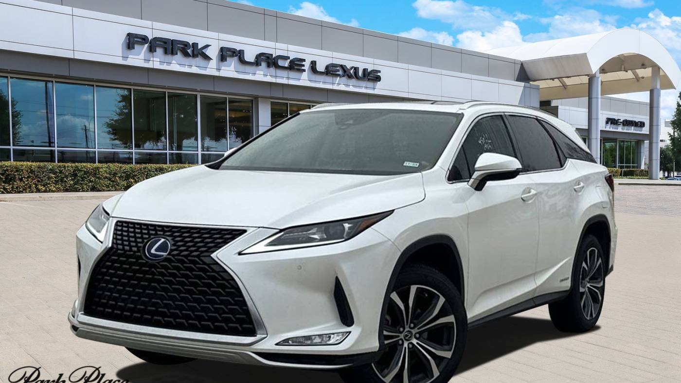 2022 Lexus RX RX 450hL — SUV — 44,101 mi — Grapevine, TX