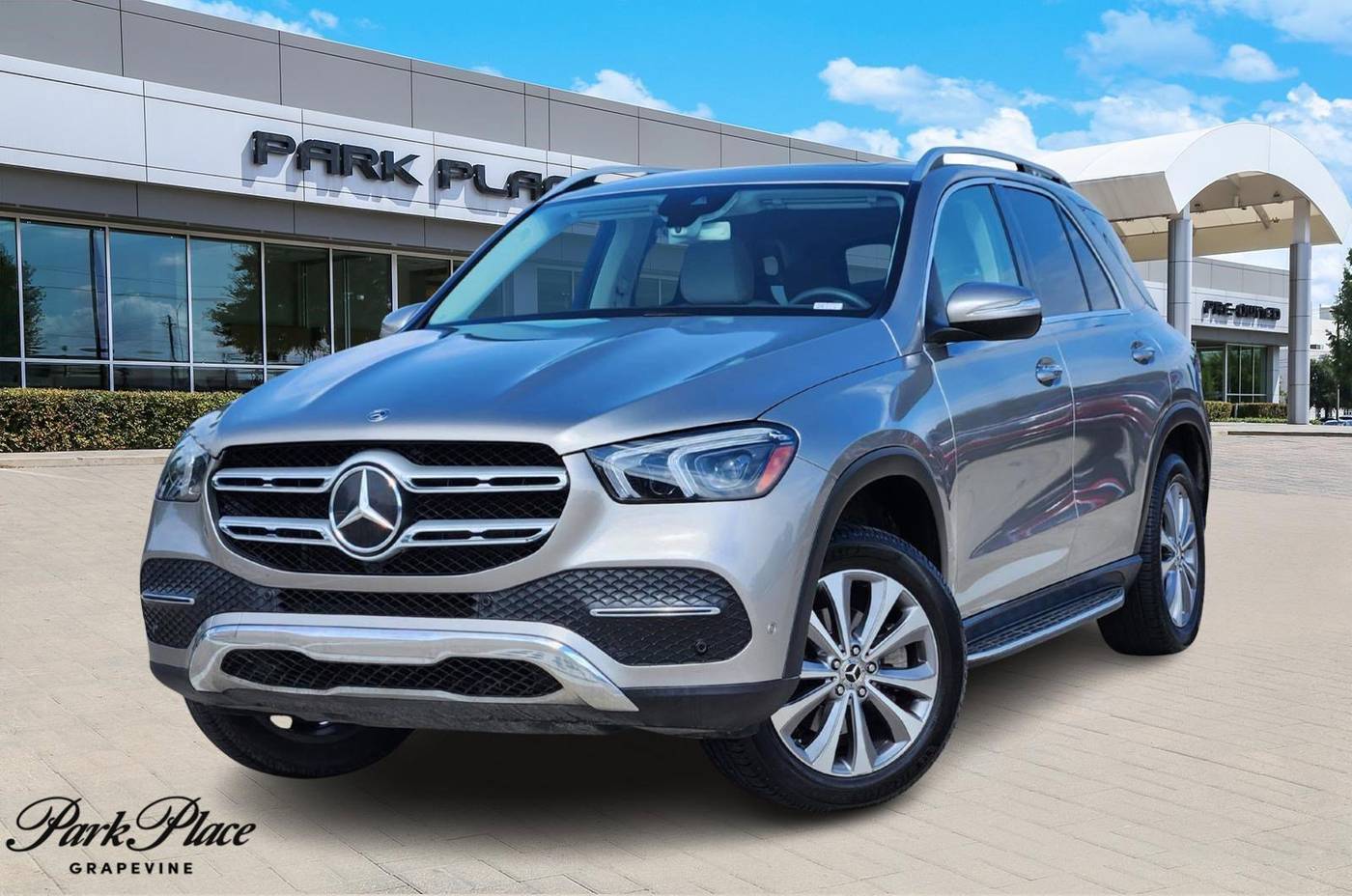 2020 Mercedes-Benz GLE GLE 350 — SUV — 103,713 mi — Grapevine, TX