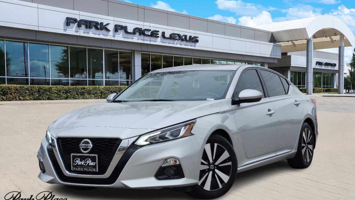 2020 Nissan Altima SV — Sedan — 102,799 mi — Grapevine, TX