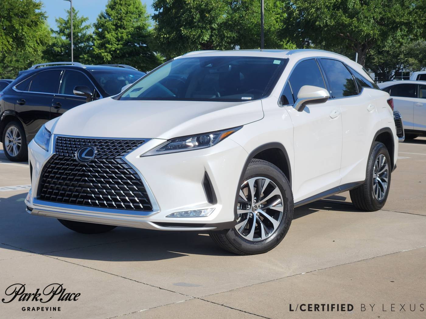 2022 Lexus RX RX 350 — SUV — 7,469 mi — Grapevine, TX