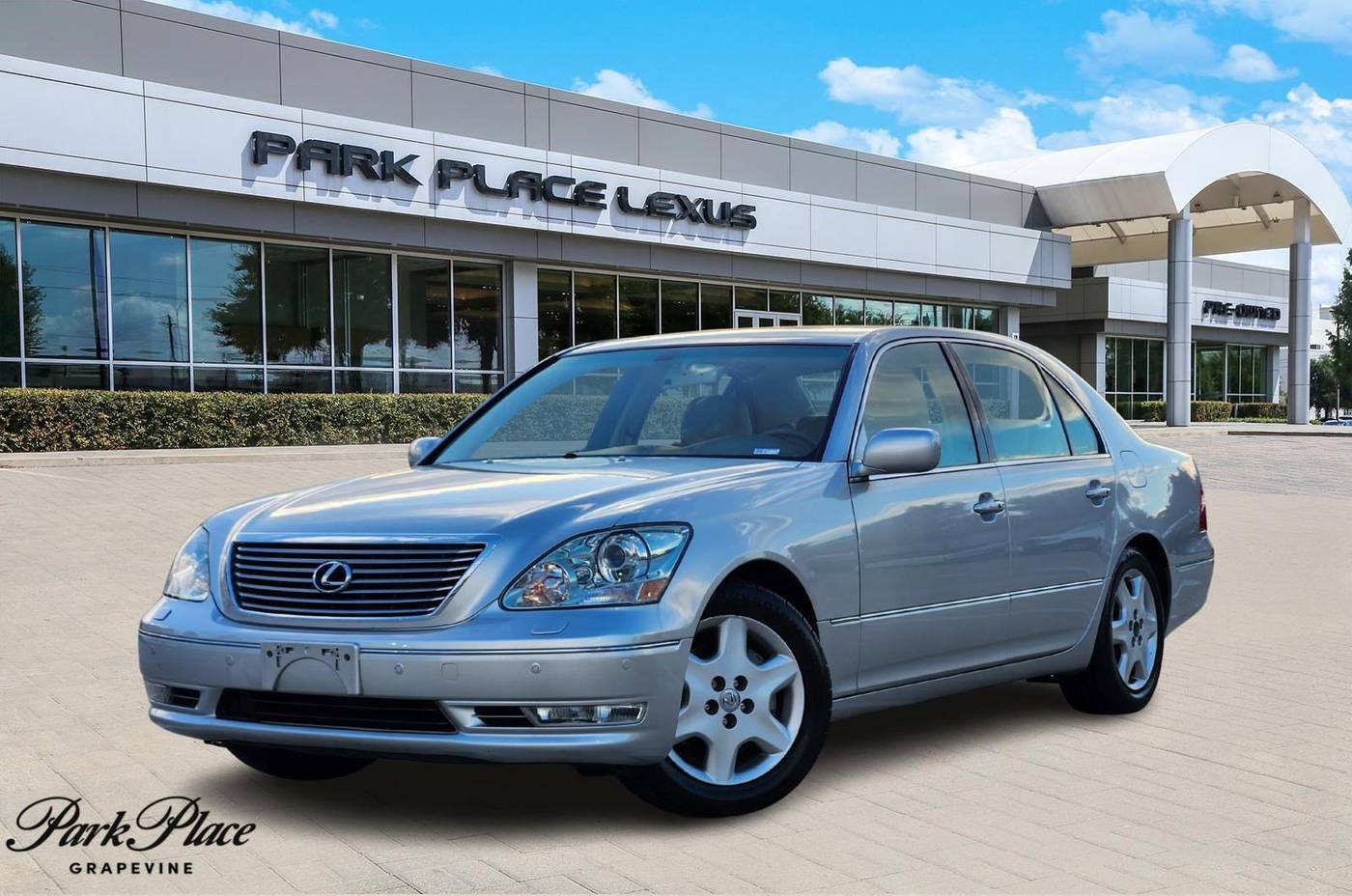 2005 Lexus LS LS 430 — Sedan — 114,341 mi — Grapevine, TX