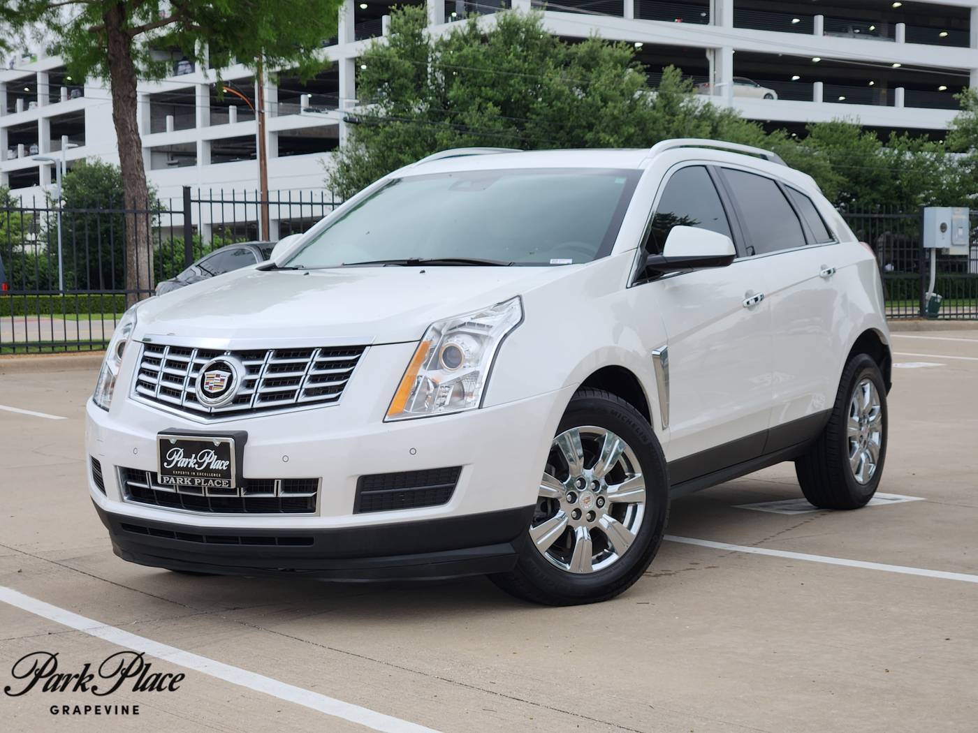 2016 Cadillac SRX Luxury Collection — SUV — 93,435 mi — Grapevine, TX