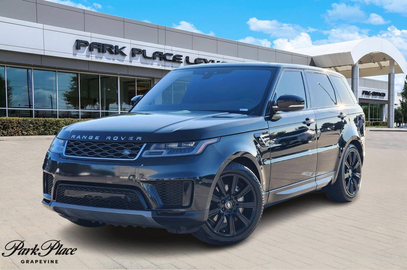 2021 Land Rover Range Rover Sport SE — SUV — 61,421 mi — Grapevine, TX