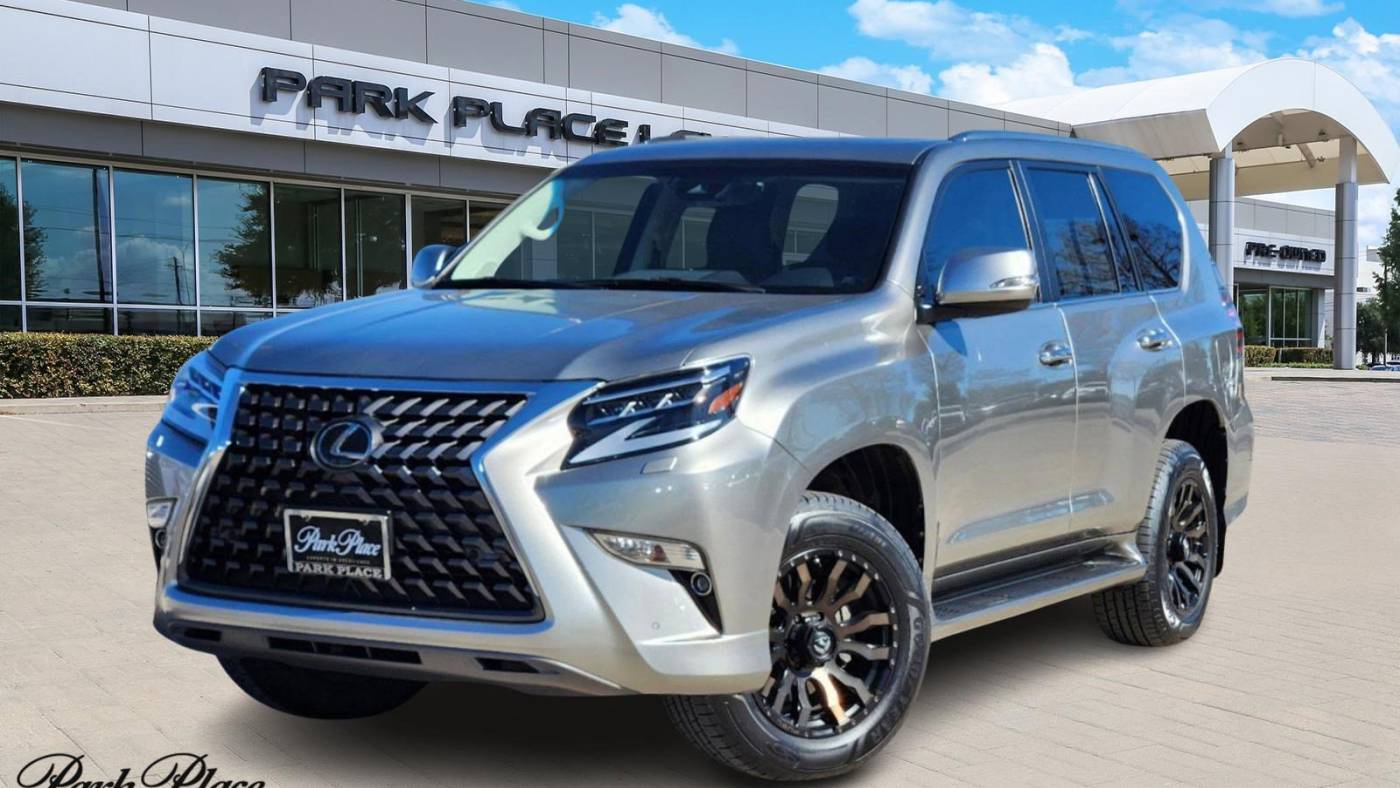2021 Lexus GX GX 460 Premium — SUV — 46,184 mi — Grapevine, TX