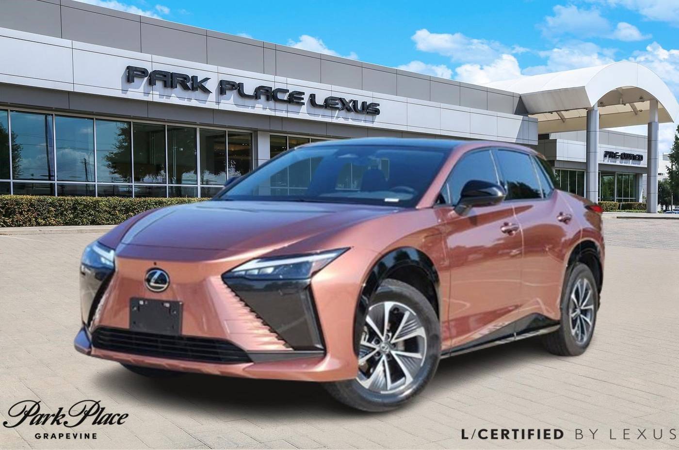 2024 Lexus RZ RZ 300e Luxury — SUV — 23,185 mi — Grapevine, TX