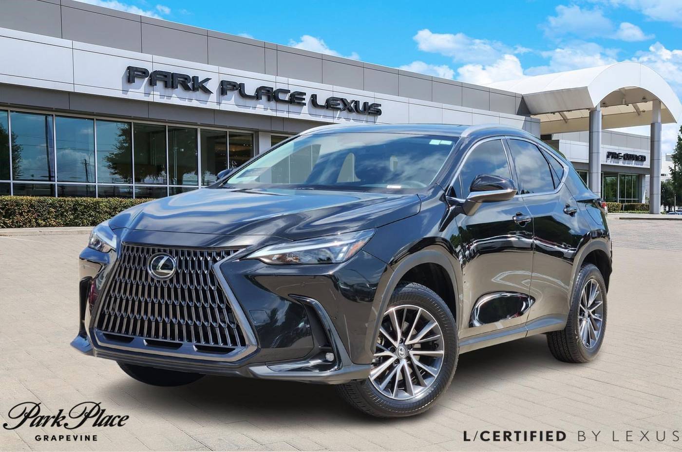 2025 Lexus NX NX 250 Premium — SUV — 7,185 mi — Grapevine, TX